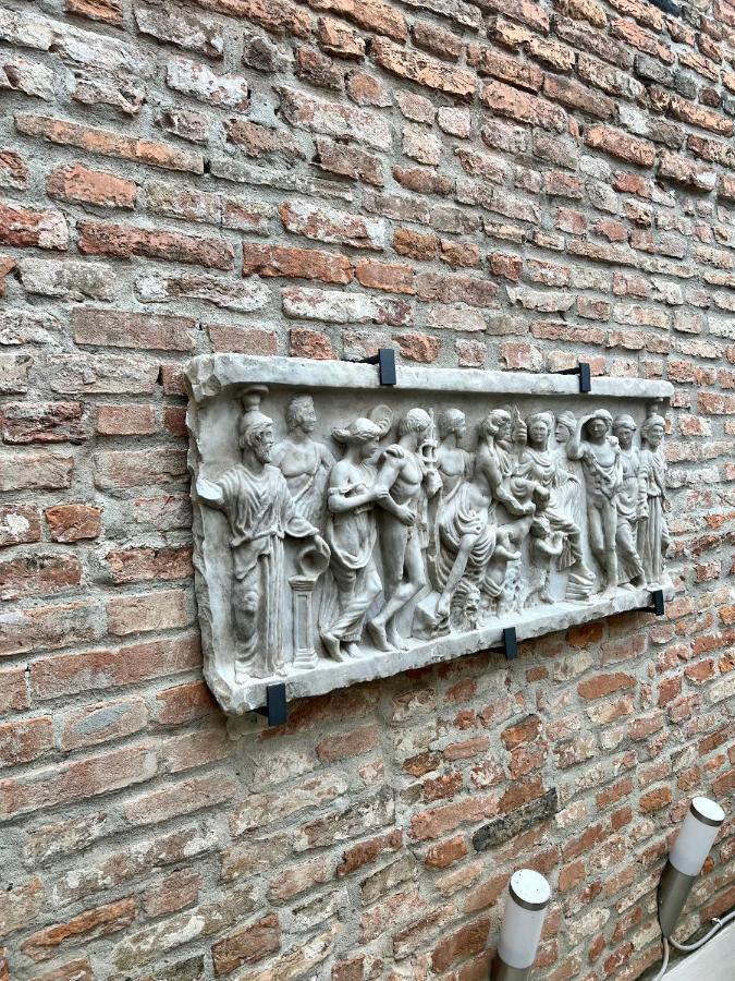 Avanguardia Art Club Ferrara Exteriör bild